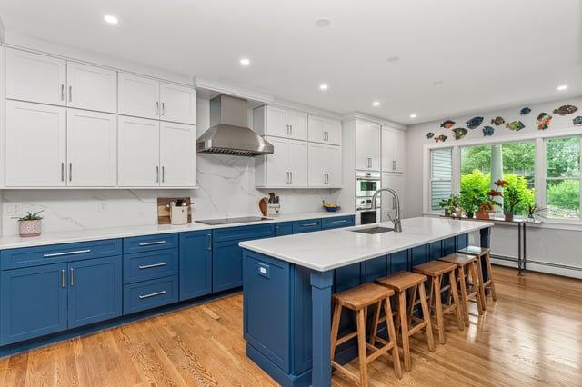 Kingston Kitchen Remodel