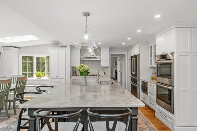 East Greenwich Kitchen Remodel