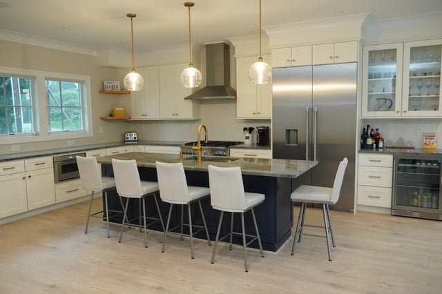 Narragansett Kitchen Remodel