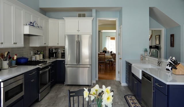 Narragansett Kitchen