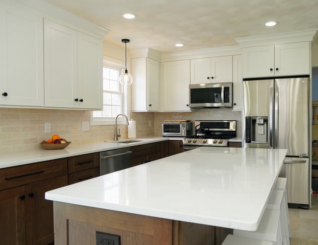 South Kingstown Kitchen Remodel