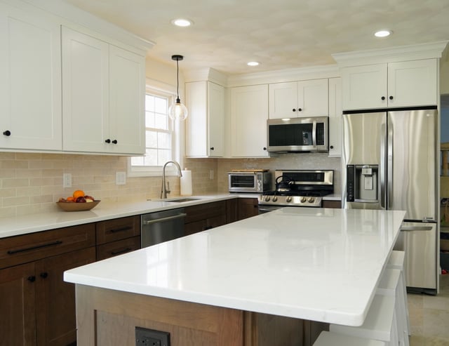 South Kingstown Kitchen Remodel
