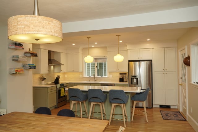 Pawtucket Kitchen Remodel
