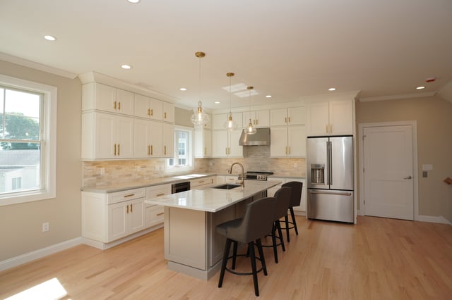Narragansett Kitchen Remodel