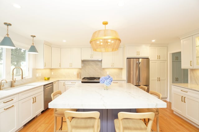 Warwick Kitchen Remodel