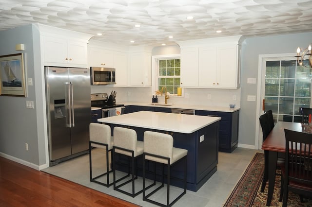 Saunderstown Kitchen Remodel