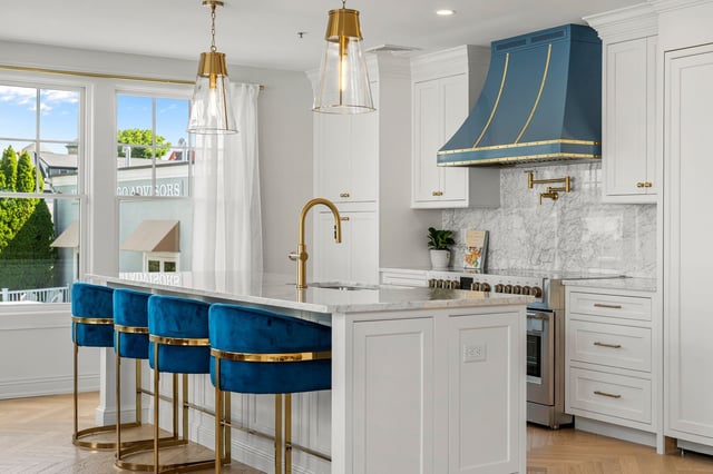 Newport Kitchen Remodel