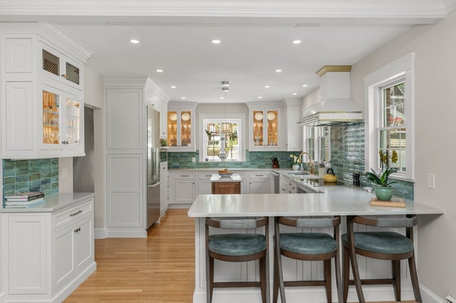 Providence Kitchen Remodel