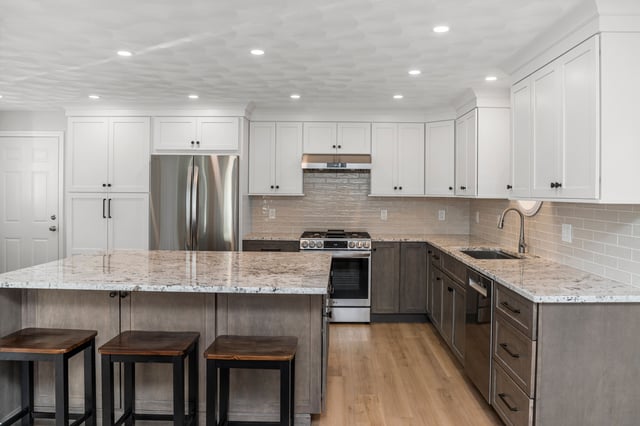 Narragansett Kitchen Remodel