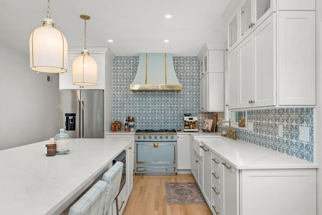 Cranston Kitchen Remodel