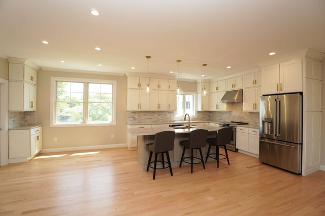 Narragansett Kitchen Remodel