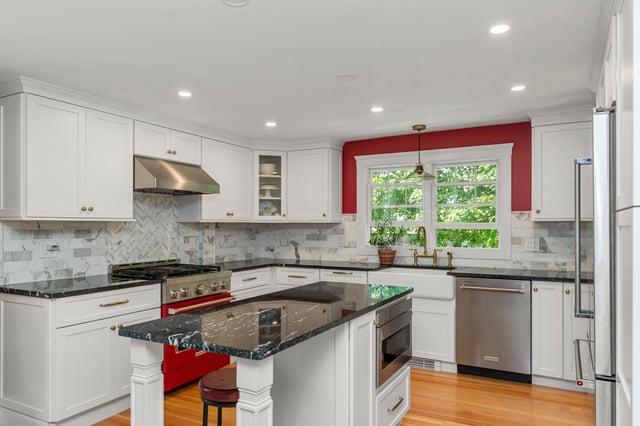 Warwick Kitchen Remodel