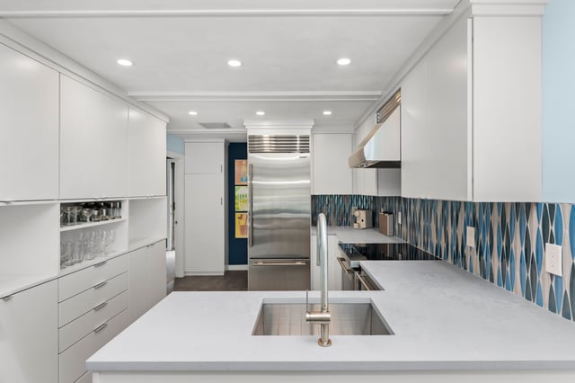 Jamestown Kitchen Remodel