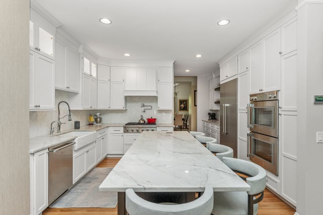 Cumberland Kitchen Remodel