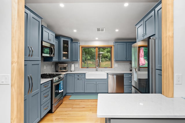 Warwick Kitchen Remodel
